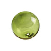 3"  OLIVE Glass Ball - Worldly Goods Too