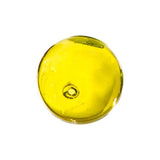 3"  LEMON Glass Ball - Worldly Goods Too