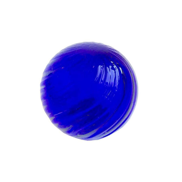 3"  TWIRLED-COBALT - Worldly Goods Too