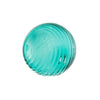 TEAL GLASS BALLS Decorative Glass Wall Art-SET/15 - Worldly Goods Too