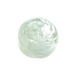 MIDNIGHT GLASS BALLS WALL SPHERES-15 PC. - Worldly Goods Too