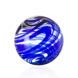 MOODY BLUES GLASS BALLS WALL SPHERES-17PC - Worldly Goods Too