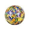 4.5"  TUTTI FRUTTI Glass Ball - Worldly Goods Too