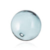 4.5"  SMOKE Glass Ball - Worldly Goods Too