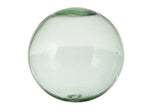 4.5"  MINT Glass Ball - Worldly Goods Too