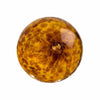 4.5"  LEOPARD Glass Ball - Worldly Goods Too