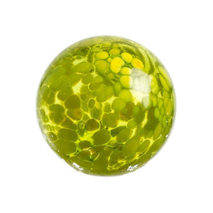 4.5"  SPRITE Glass Ball - Worldly Goods Too