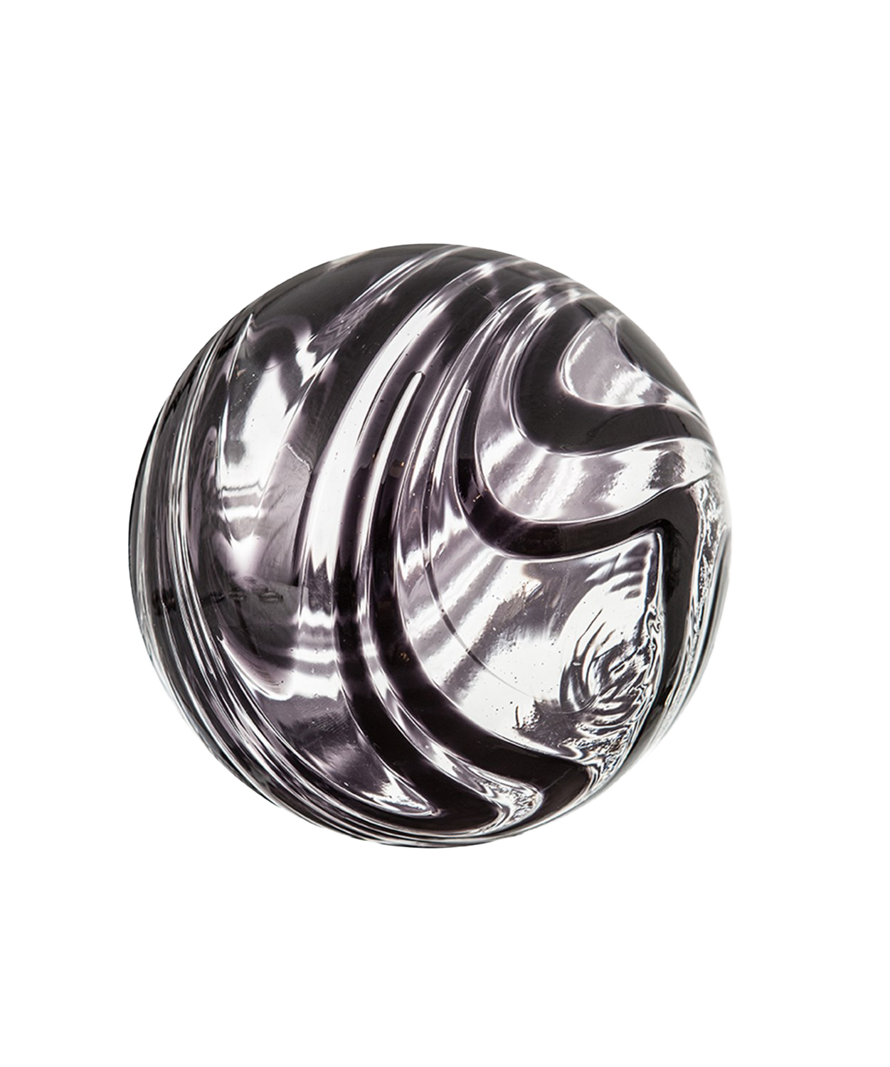 CITY GLASS BALLS WALL SPHERES-15 PC. - Worldly Goods Too