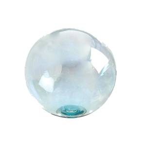 4.5"  SKY LUSTER Glass Ball - Worldly Goods Too