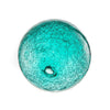 TEAL GLASS BALLS Decorative Glass Wall Art-SET/15 - Worldly Goods Too