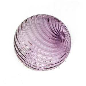 4.5"  TWIRLED-LAVENDER - Worldly Goods Too