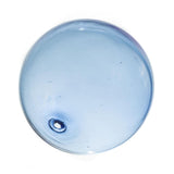 6"  DENIM Glass Ball - Worldly Goods Too