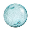 TEAL GLASS BALLS Decorative Glass Wall Art-SET/15 - Worldly Goods Too