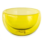 Round Bowl - Lemon - Worldly Goods Too