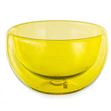 TRANSLUCENT HIGH 5" BOWL - Worldly Goods Too