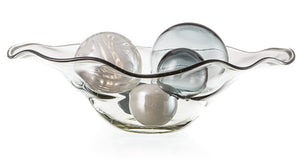 DRAMATIC BOWL-CLEAR - Worldly Goods Too