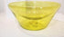 LARGE CONE BOWL-LEMON SPECIAL - Worldly Goods Too