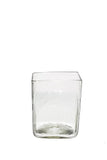 CANCUN VASE SM-CLEAR SPECIAL - Worldly Goods Too