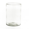 Giant Cylinder Vase - Clear - Worldly Goods Too