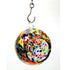 4.5" Birdhouse - Tutti Frutti - Worldly Goods Too