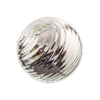 MIDNIGHT GLASS BALLS WALL SPHERES-15 PC. - Worldly Goods Too