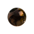 CHOCOLATE COBWEB GLASS BALLS WALL SPHERES - Worldly Goods Too