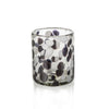 Tumblers-Spotted Black & White Set/4 - Worldly Goods Too