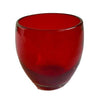 Rocks Glasses-Ruby set/4 - Worldly Goods Too