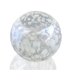 8"  FISHBOWL W/WHT.SPECKLE-LUS - Worldly Goods Too