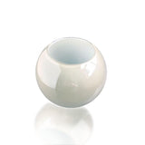 6"  FISHBOWL-PEARL - Worldly Goods Too