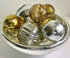 Sphere Set of 7 - Holiday Mix - Worldly Goods Too