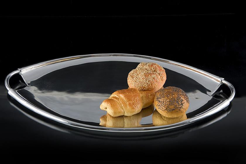 Cana Oval Tray - Large - Worldly Goods Too