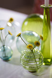 Glass Balls SPHERE SET/3-LEMON LIME - Worldly Goods Too