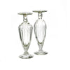 DECO CANDLESTICKS SM/PR-SALE - Worldly Goods Too