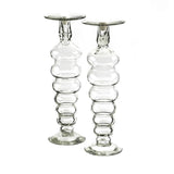 DECO CANDLESTICKS MD/PR-SALE - Worldly Goods Too