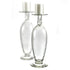 DECO CANDLESTICKS LG/PR-SALE - Worldly Goods Too
