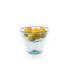 TRANSLUCENT SMALL CONE BOWL - Worldly Goods Too